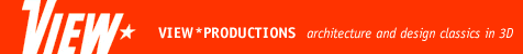 View*Productions: Architecture and design classics in 3d